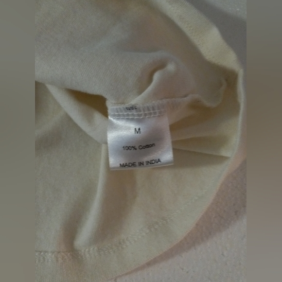 Vibe n' Crop tshirt junior's size S - Picture 4 of 10